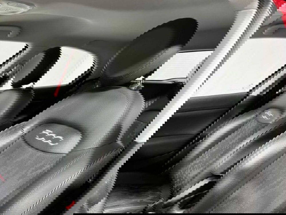 Fiat 500X usata a Sondrio (20)