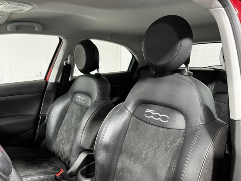 Fiat 500X usata a Sondrio (20)