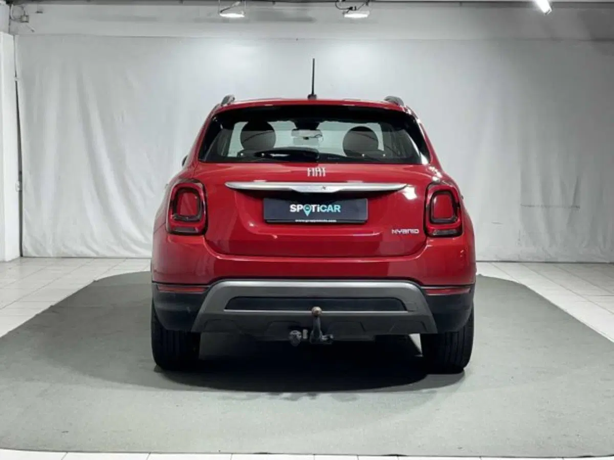 Fiat 500X usata a Sondrio (4)