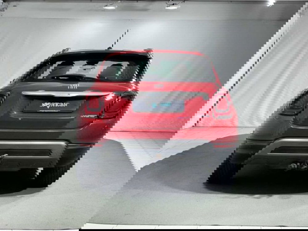 Fiat 500X usata a Sondrio (4)