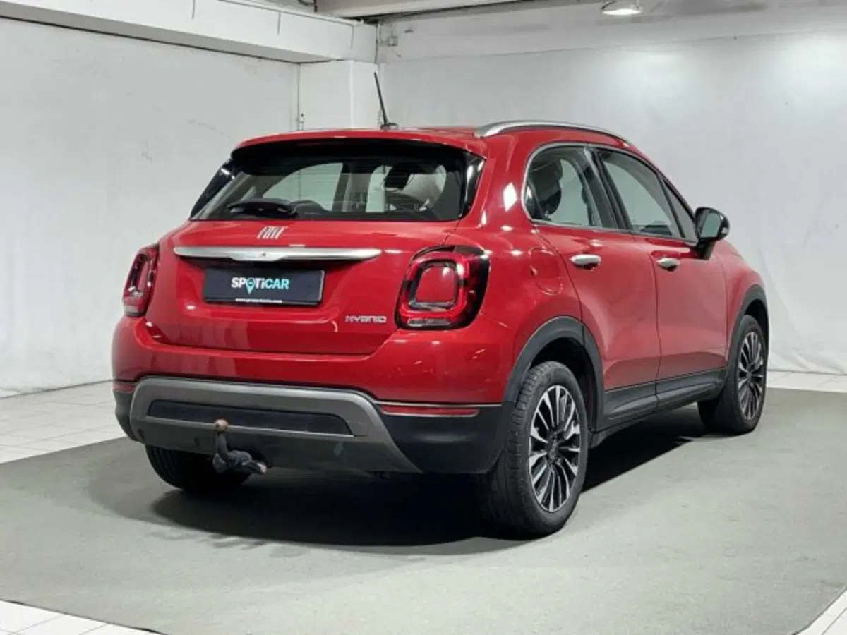 Fiat 500X usata a Sondrio (5)