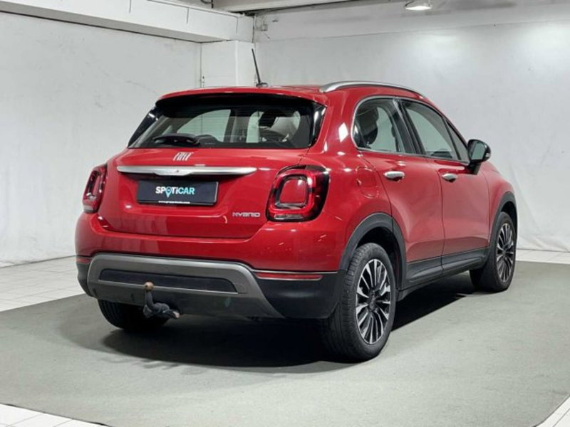 Fiat 500X usata a Sondrio (5)