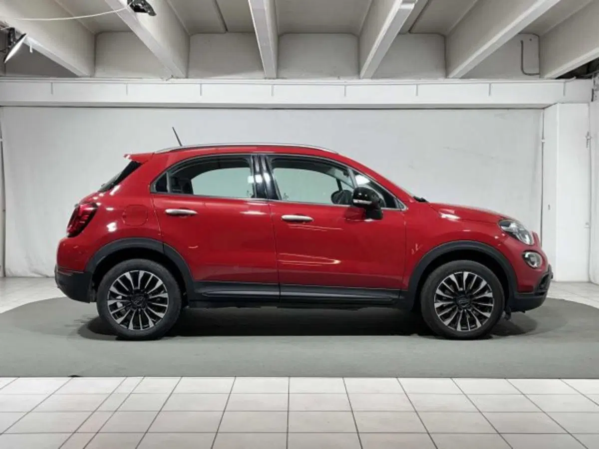 Fiat 500X usata a Sondrio (6)