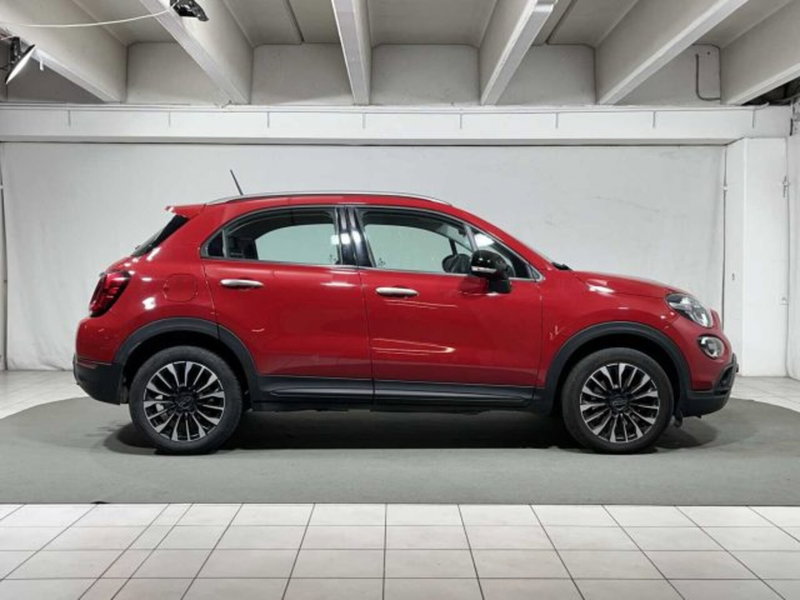 Fiat 500X usata a Sondrio (6)