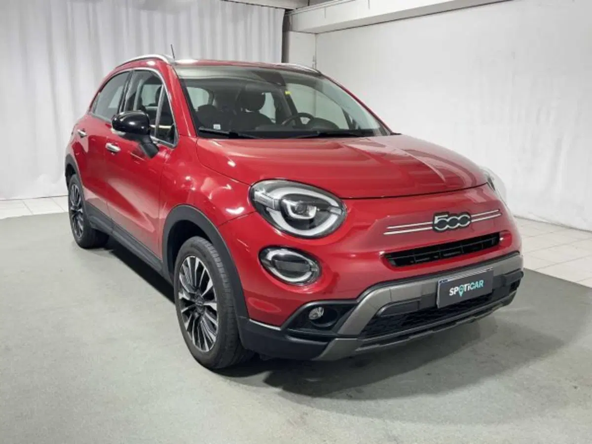 Fiat 500X usata a Sondrio (7)