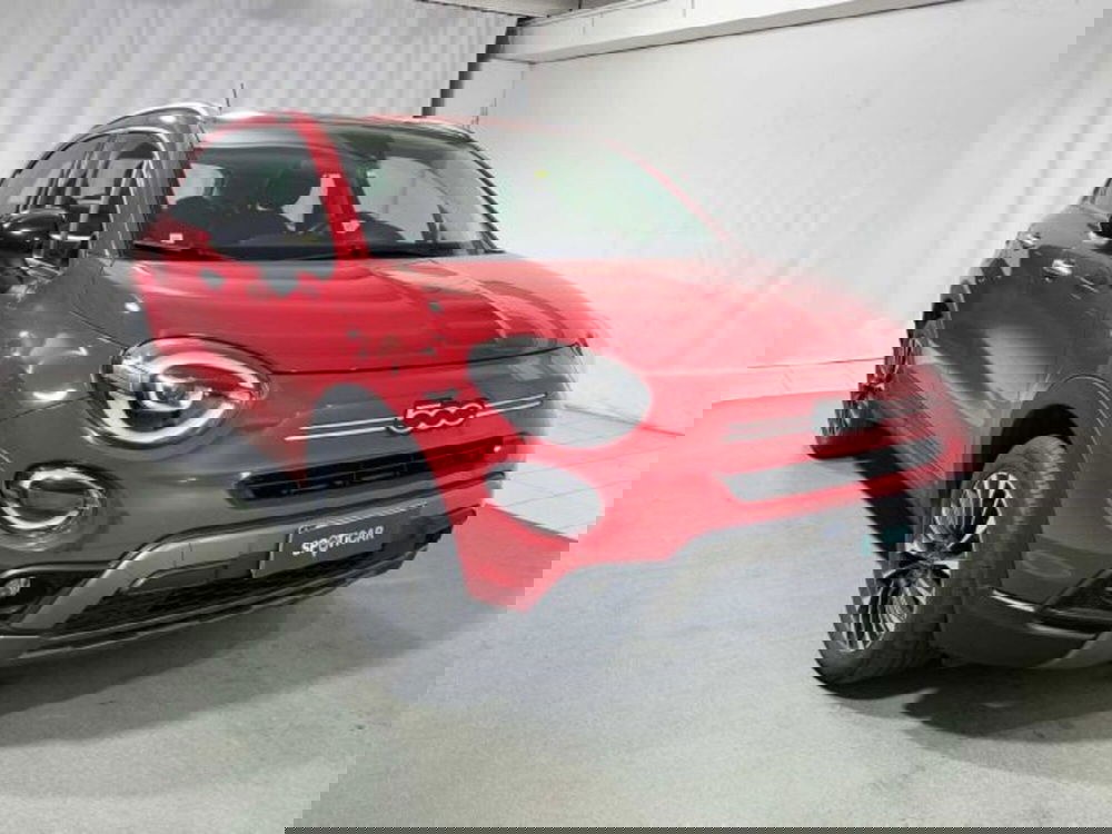 Fiat 500X usata a Sondrio (7)