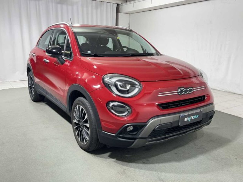 Fiat 500X usata a Sondrio (7)