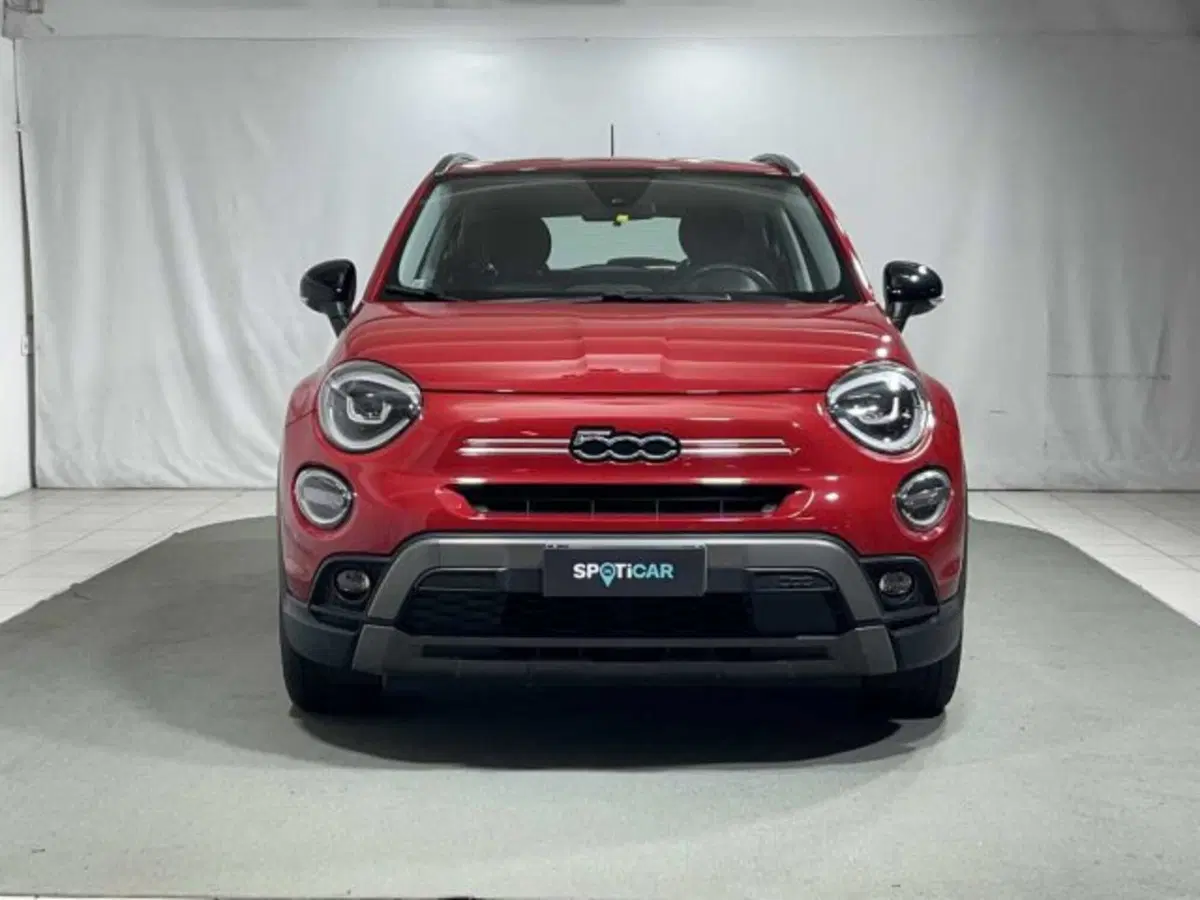 Fiat 500X usata a Sondrio (8)
