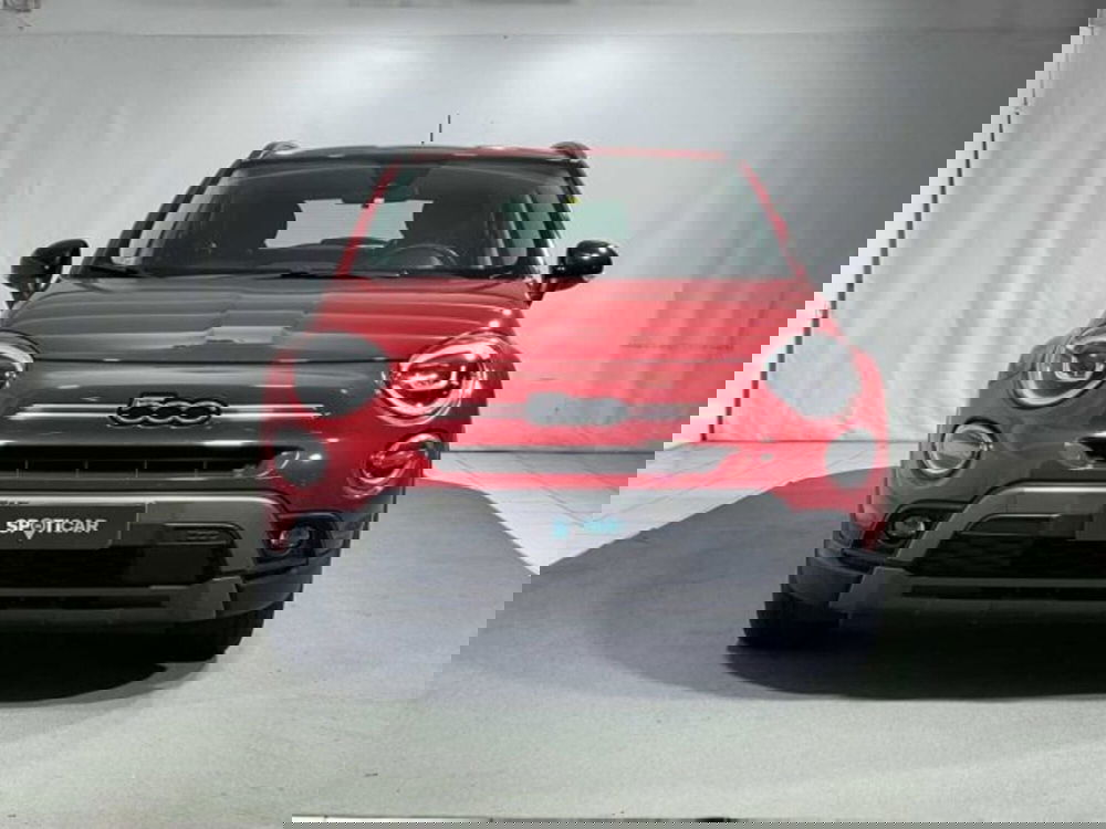 Fiat 500X usata a Sondrio (8)