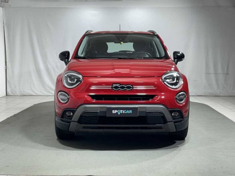 Fiat 500X usata a Sondrio (8)