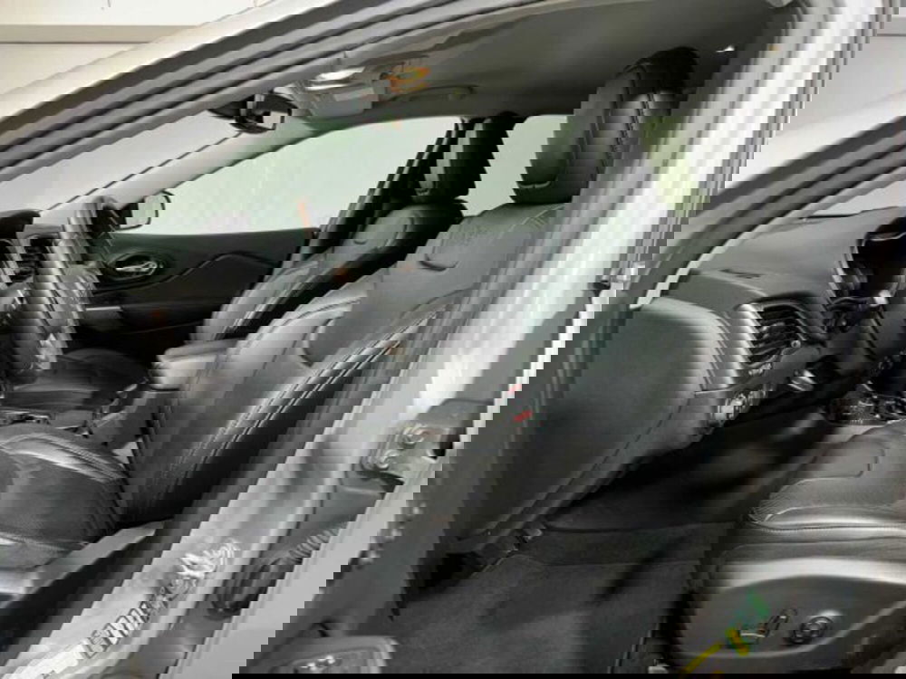 Jeep Cherokee usata a Sondrio (10)