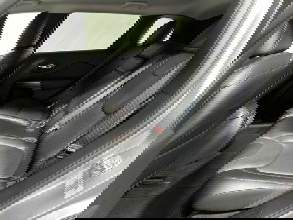 Jeep Cherokee usata a Sondrio (11)