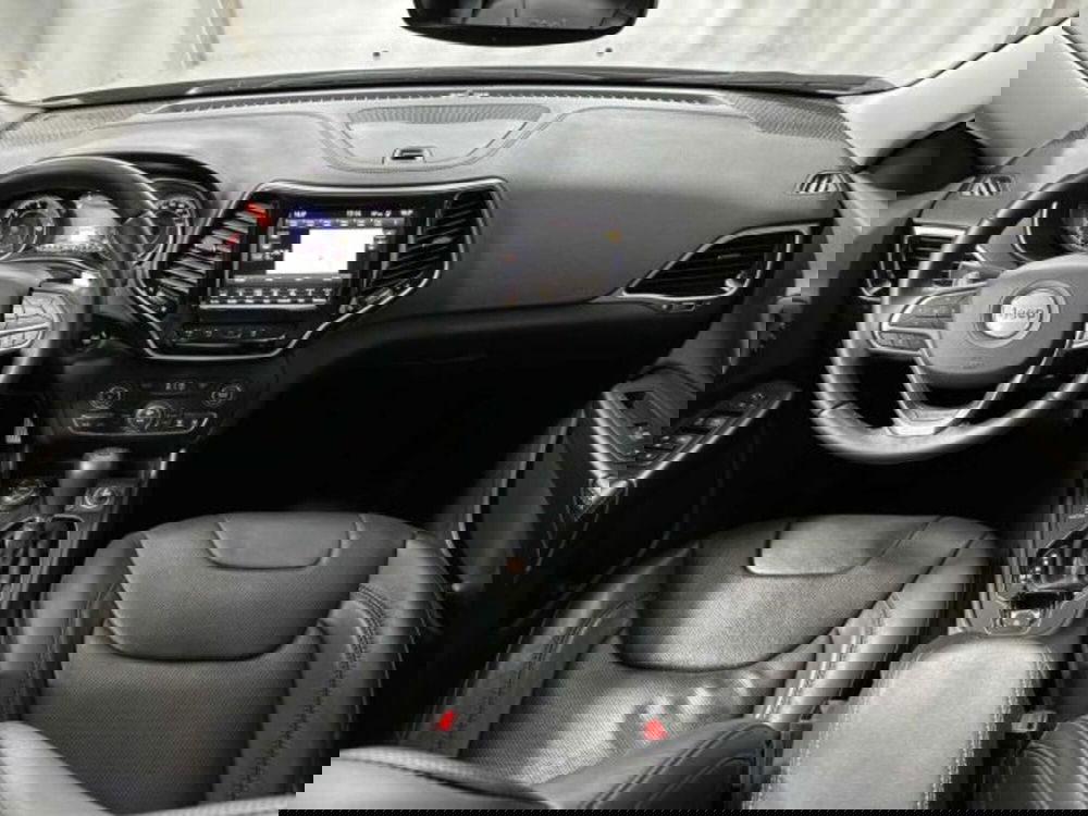 Jeep Cherokee usata a Sondrio (12)