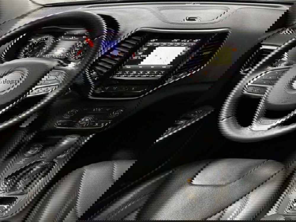 Jeep Cherokee usata a Sondrio (13)