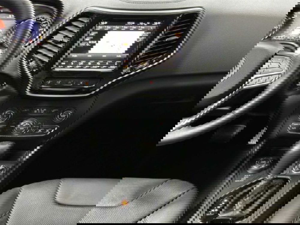 Jeep Cherokee usata a Sondrio (14)