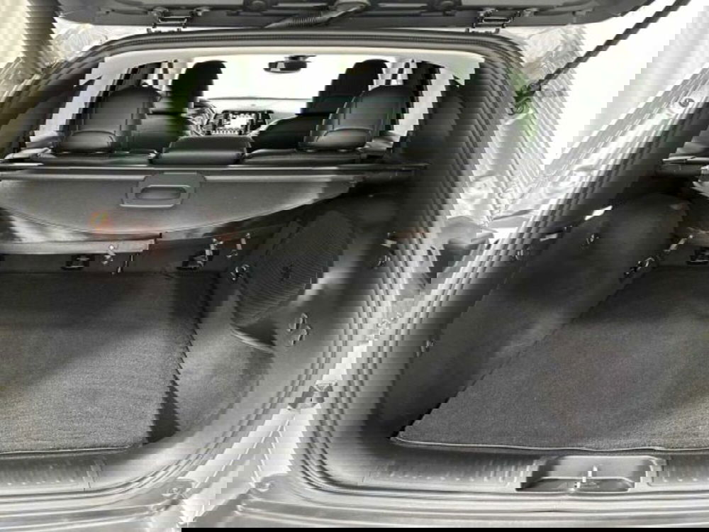 Jeep Cherokee usata a Sondrio (16)