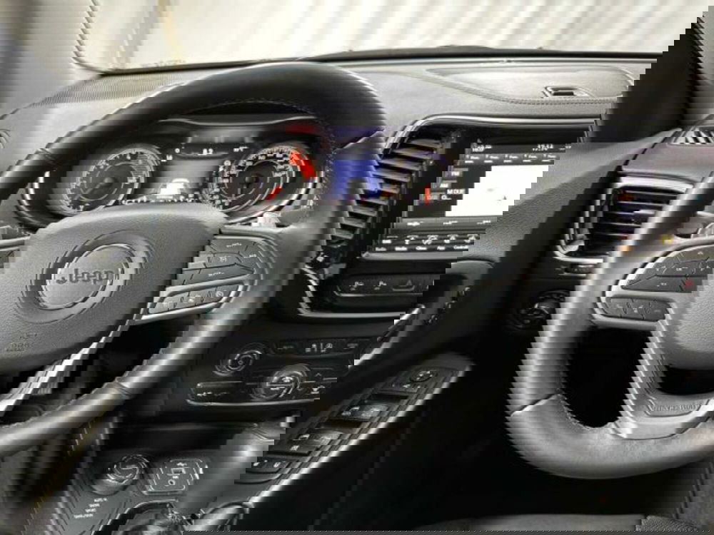 Jeep Cherokee usata a Sondrio (17)