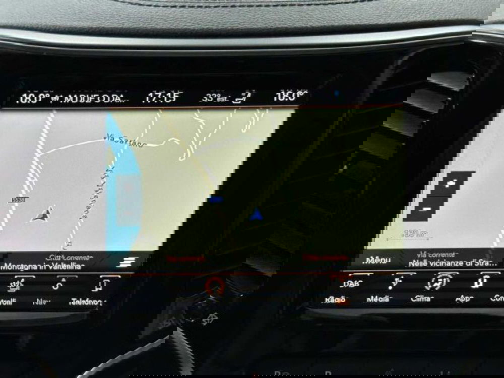 Jeep Cherokee usata a Sondrio (18)