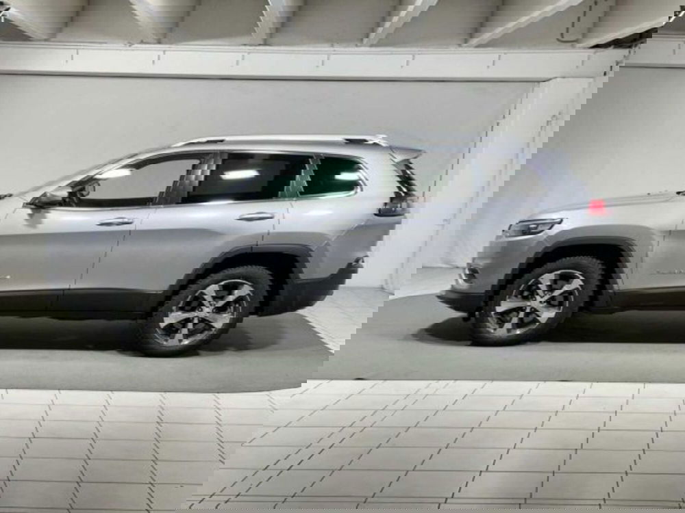 Jeep Cherokee usata a Sondrio (2)