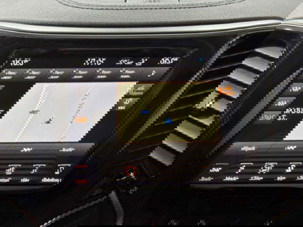 Jeep Cherokee usata a Sondrio (20)