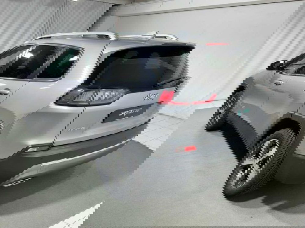 Jeep Cherokee usata a Sondrio (3)