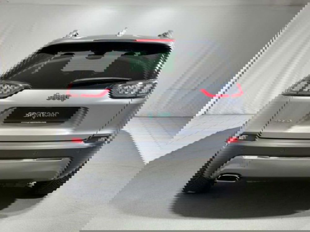 Jeep Cherokee usata a Sondrio (4)