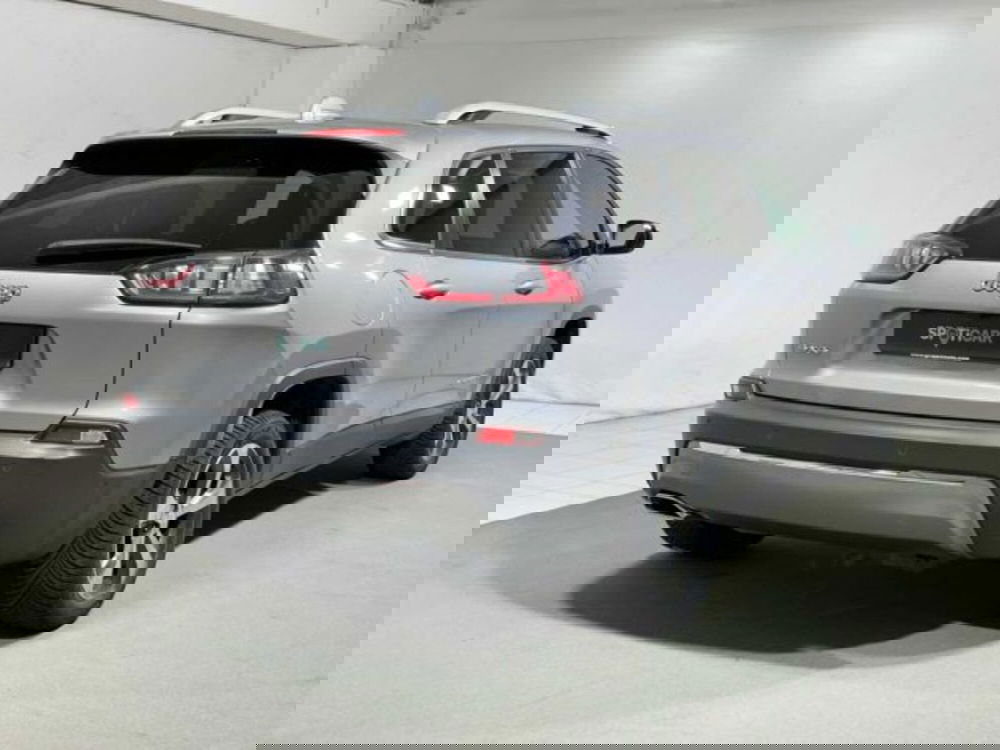 Jeep Cherokee usata a Sondrio (5)