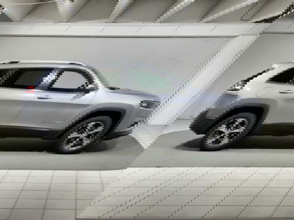 Jeep Cherokee usata a Sondrio (6)