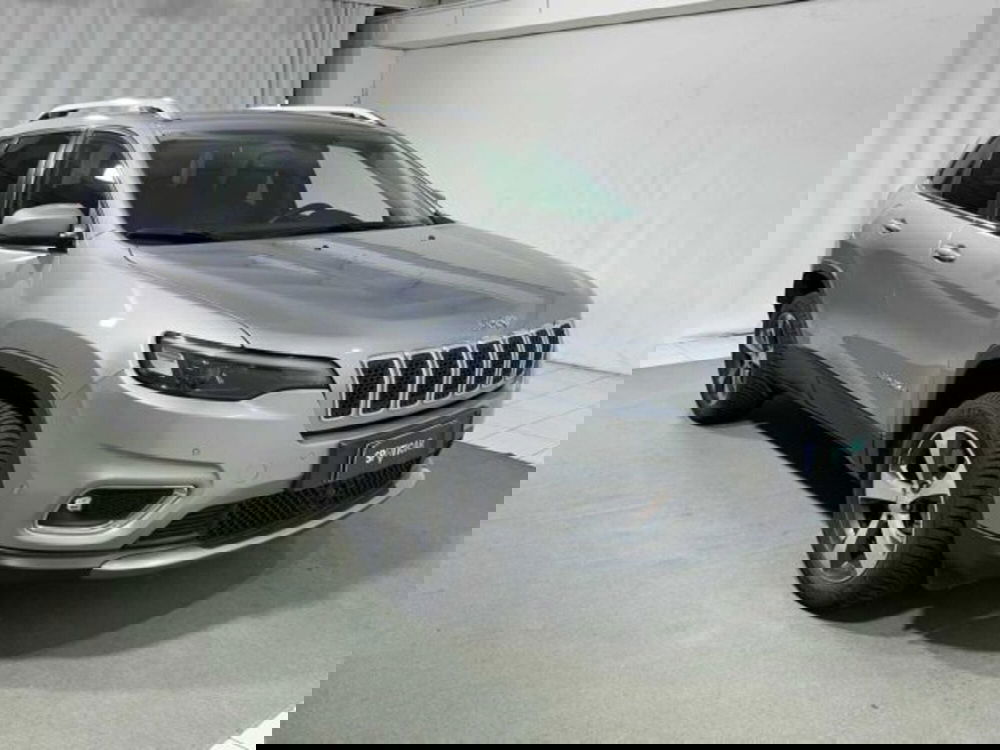 Jeep Cherokee usata a Sondrio (7)