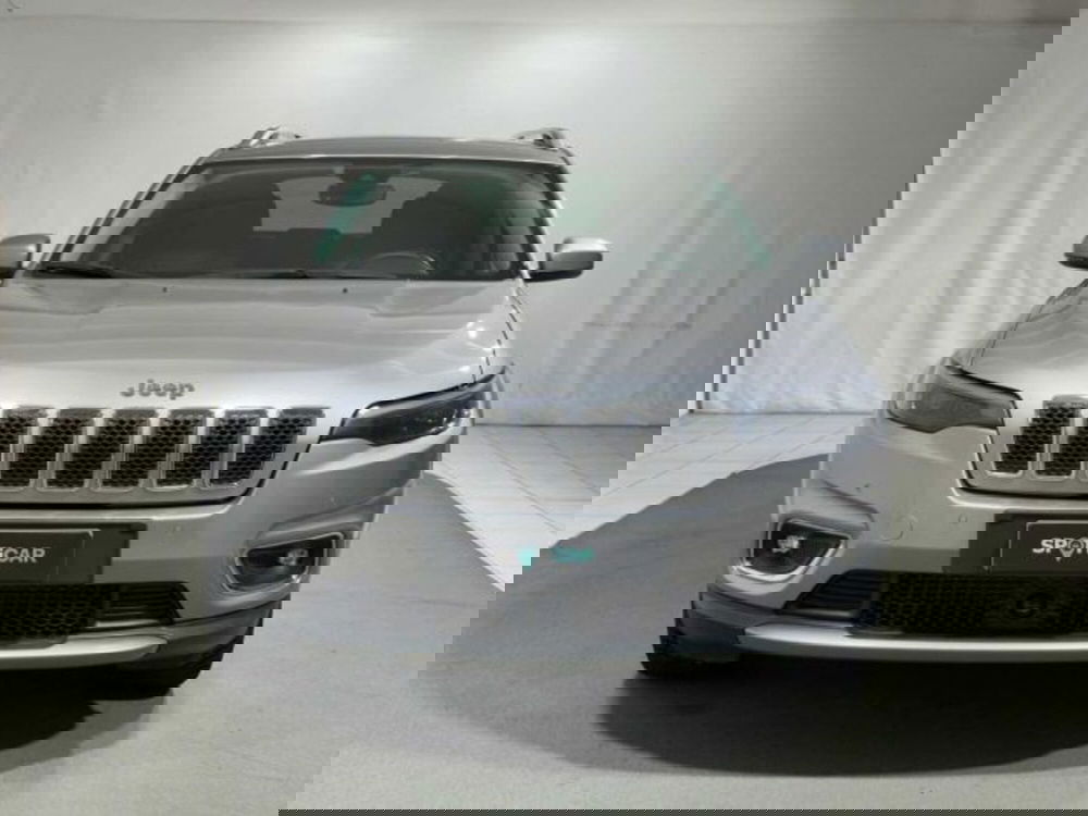 Jeep Cherokee usata a Sondrio (8)