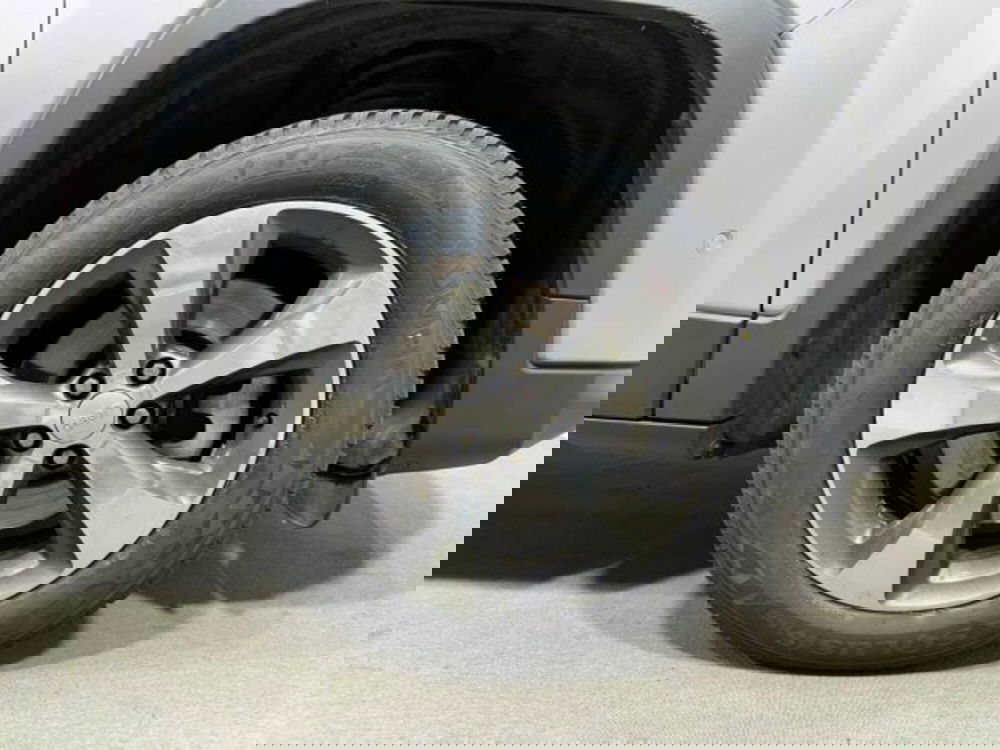 Jeep Cherokee usata a Sondrio (9)