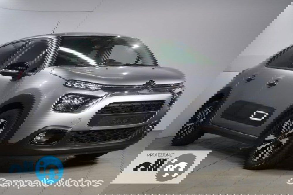 Citroen C3 Aircross usata a Venezia