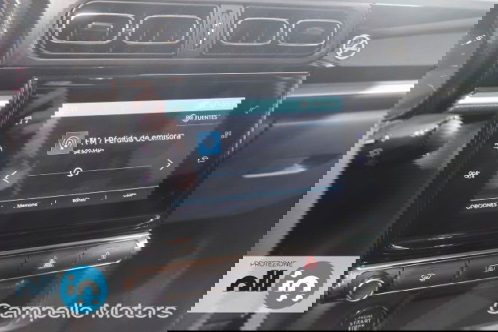 Citroen C3 Aircross usata a Venezia (10)