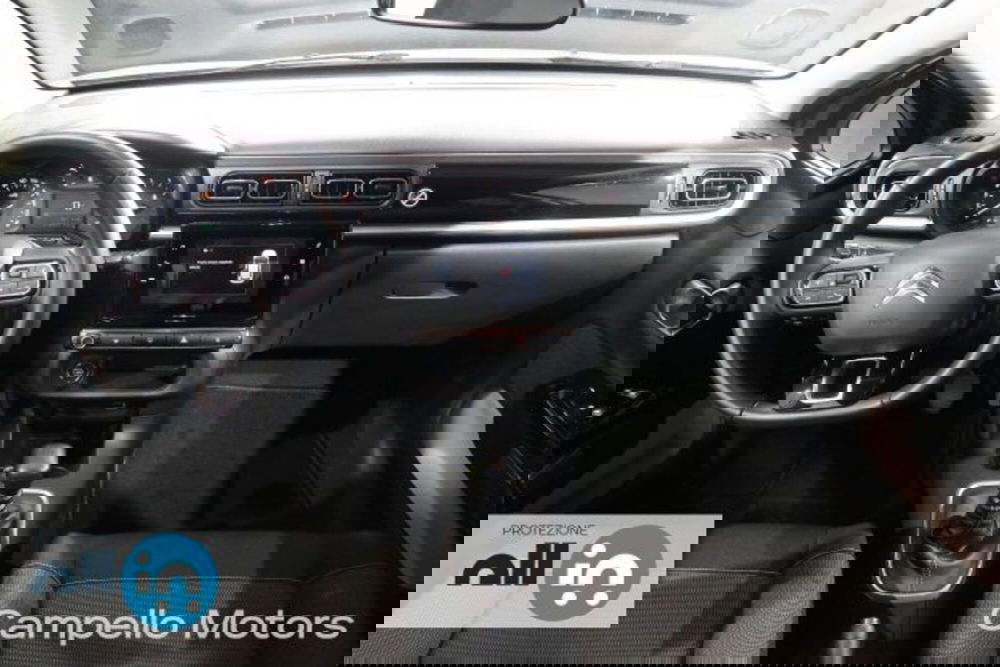 Citroen C3 Aircross usata a Venezia (7)