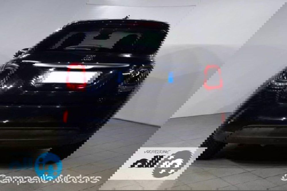 Fiat 500X usata a Venezia (4)