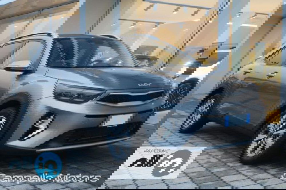 Kia Stonic usata a Venezia