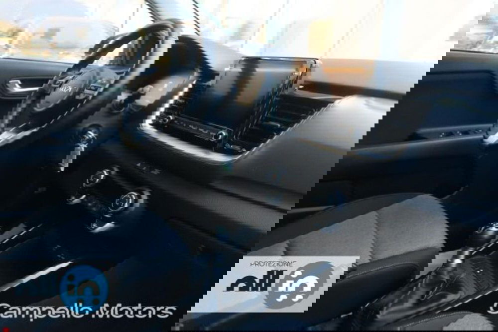 Kia Stonic usata a Venezia (12)