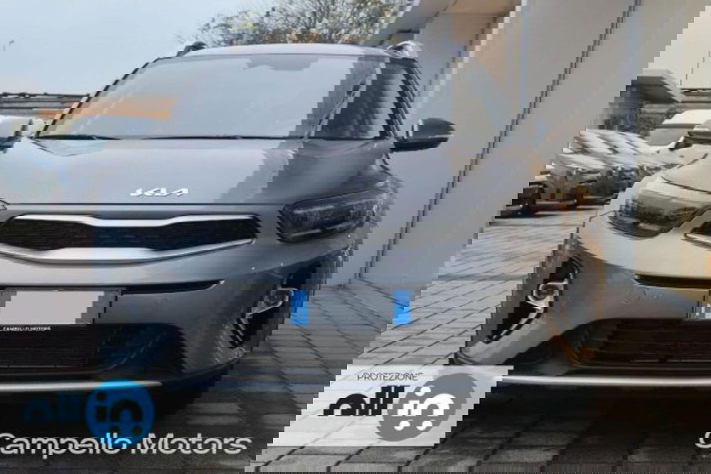 Kia Stonic usata a Venezia (2)