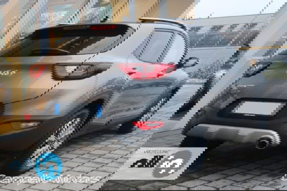 Kia Stonic usata a Venezia (3)