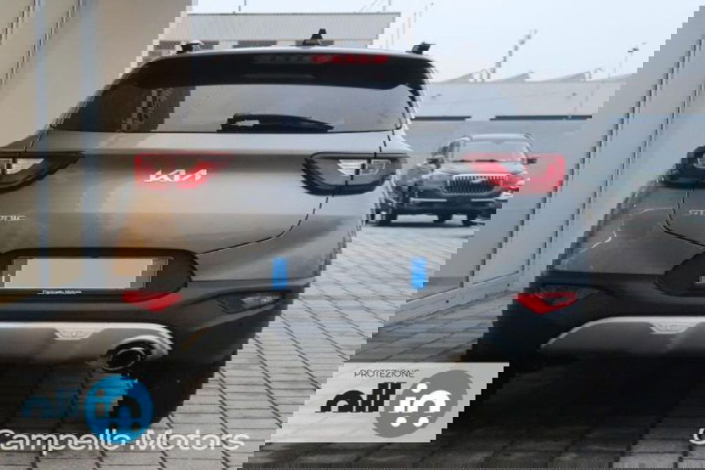 Kia Stonic usata a Venezia (4)