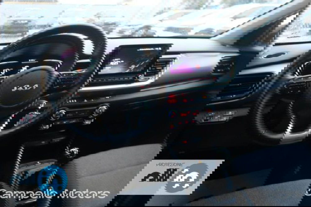 Kia Stonic usata a Venezia (7)