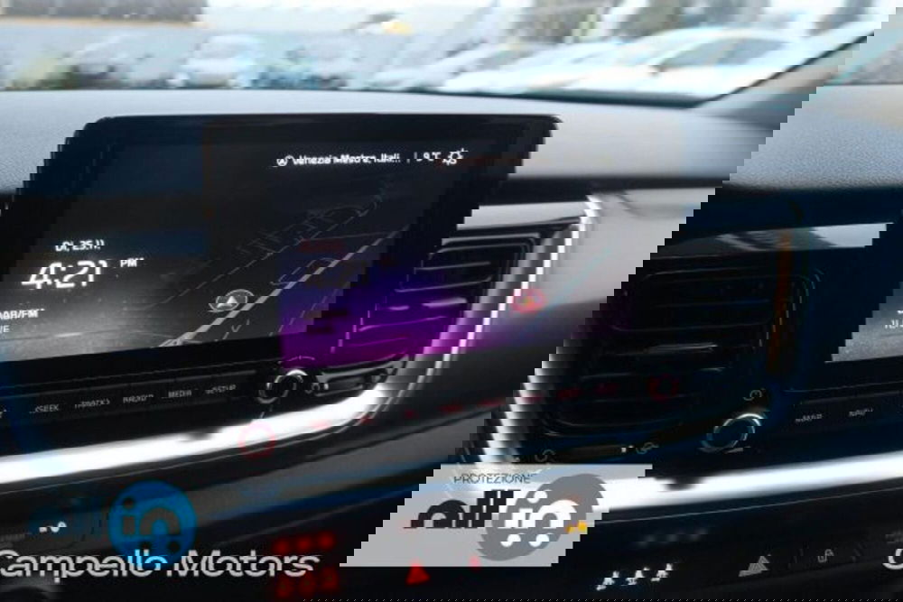 Kia Stonic usata a Venezia (8)