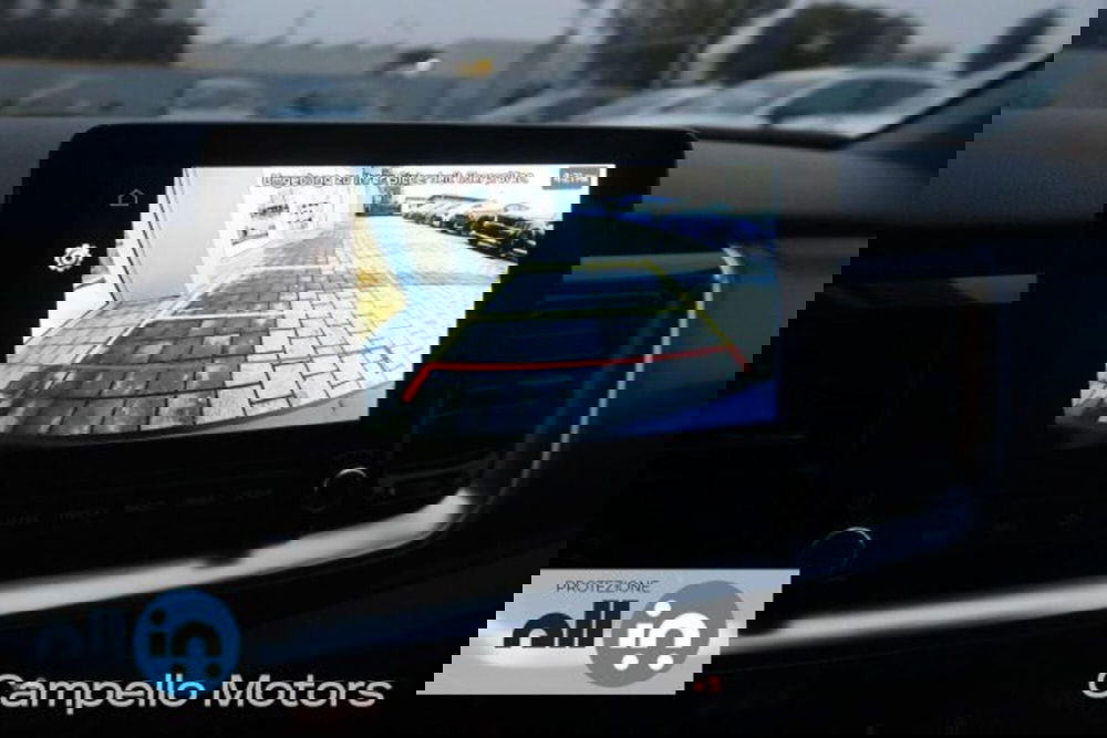 Kia Stonic usata a Venezia (9)