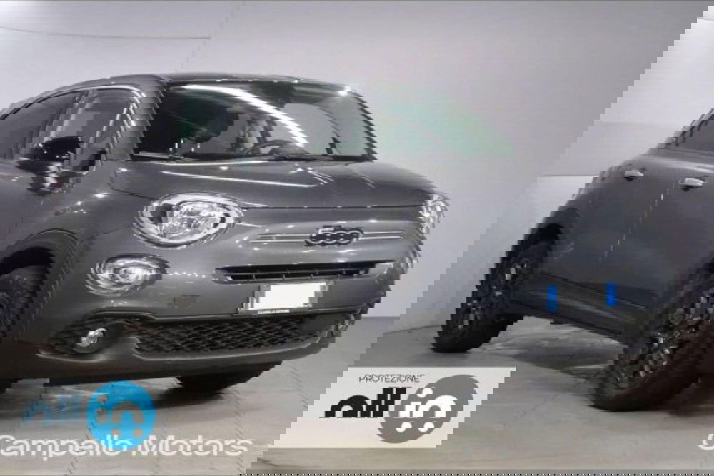 Fiat 500X usata a Venezia