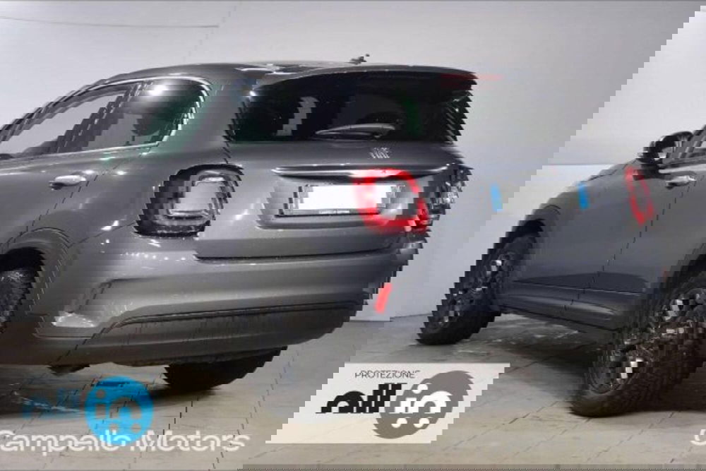 Fiat 500X usata a Venezia (2)