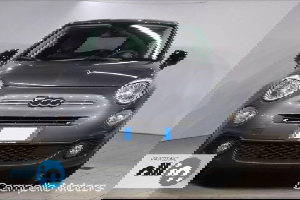 Fiat 500X usata a Venezia (3)