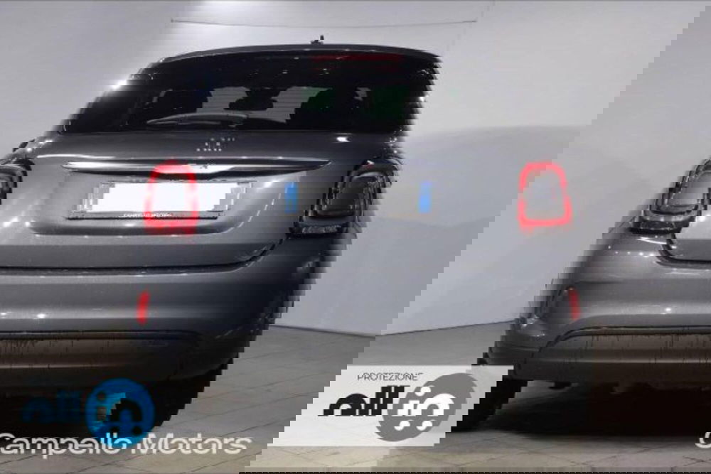 Fiat 500X usata a Venezia (4)