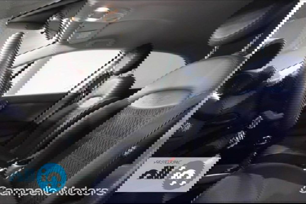 Fiat 500X usata a Venezia (5)