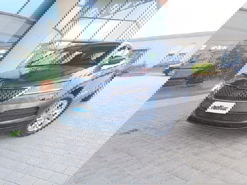 Skoda Karoq usata a Pisa