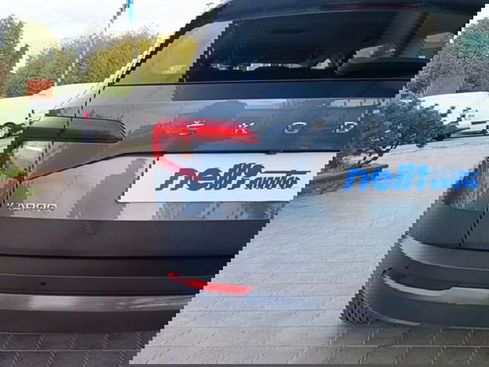 Skoda Karoq usata a Pisa (11)